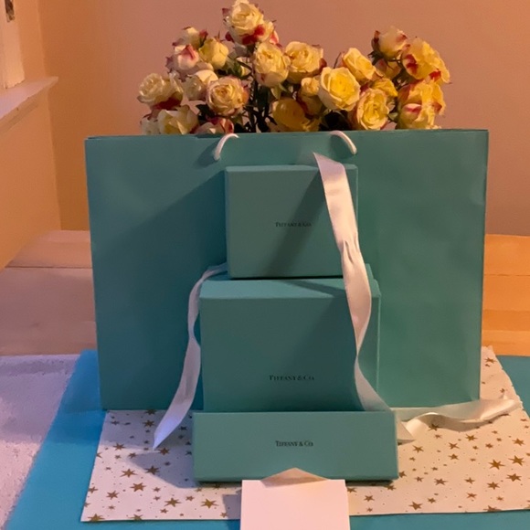 🎀 TIFFANY & CO. BAG & BOXES 🎀 - Picture 16 of 16